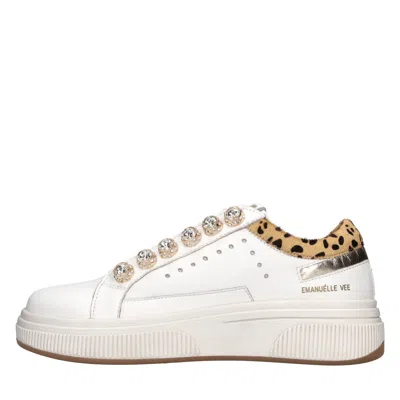 Emanuélle Vee Emanuelle Vee Sneakers White