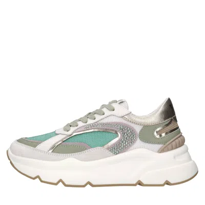 Emanuélle Vee Emanuelle Vee Sneakers In White