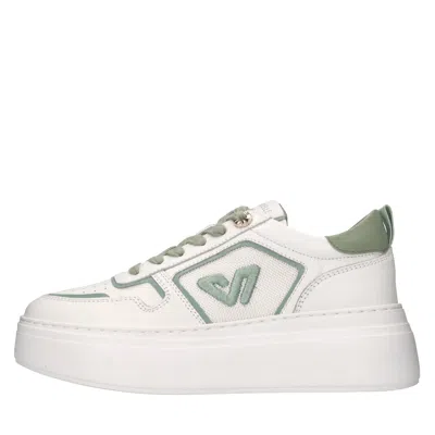 Emanuélle Vee Emanuelle Vee Sneakers In White