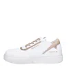 Emanuélle Vee Emanuelle Vee Sneakers White In Bianco Chiari E Naturali