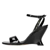 Emanuélle Vee Emanuelle Vee With Heel Black