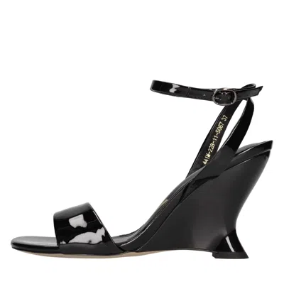 Emanuélle Vee Emanuelle Vee With Heel Black