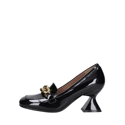 Emanuélle Vee Emanuelle Vee With Heel Black In Nero Neri E Grigi