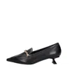 Emanuélle Vee Emanuelle Vee With Heel Black In Nero Neri E Grigi