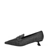 Emanuélle Vee Emanuelle Vee With Heel Black In Nero Neri E Grigi