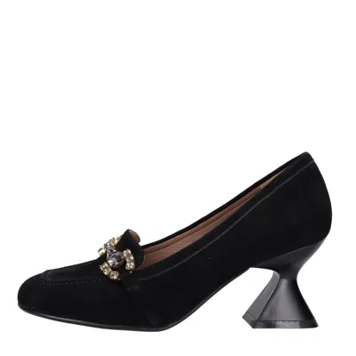 Emanuélle Vee Emanuelle Vee With Heel Black In Nero Scuri