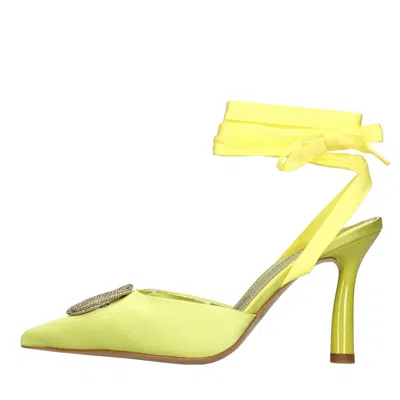 Emanuélle Vee Emanuelle Vee With Heel Green