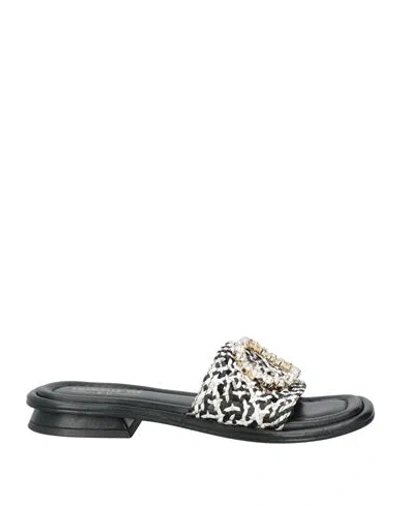 Emanuélle Vee Emanuelle Vee Sandals Multicolour