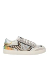 Emanuélle Vee Emanuelle Vee Sneakers In Neutral