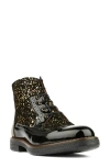 Embassy London Hatter Boot In Multi