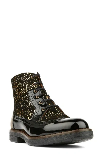 Embassy London Hatter Boot In Multi