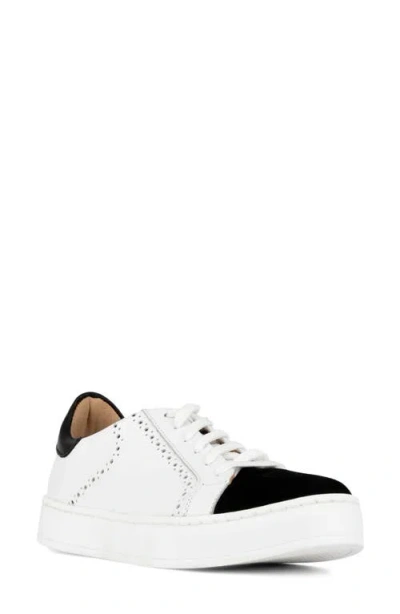 Embassy London Serena Sneaker In Multi