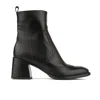 Embassy London Usa Chloe - Black - Womens Ankle Boots In Black
