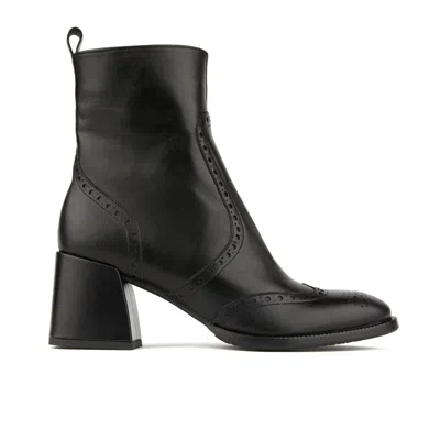 Embassy London Usa Chloe - Black - Womens Ankle Boots