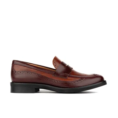 Embassy London Usa Women's Angelina - Brown Mix In Multi