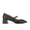 Embassy London Usa Women's Black / Silver Mary Antoinette - Black & Silver In Multi