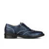 Embassy London Usa Women's Blue Brick Lane - Navy In Black