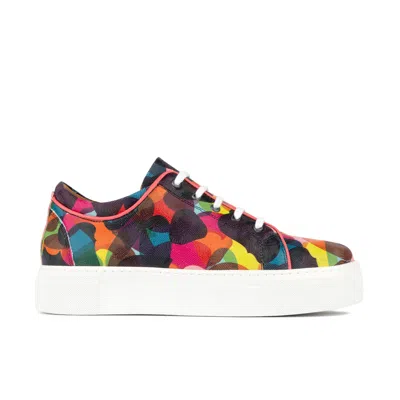 Embassy London Usa Women's Blue / Pink / Purple Camila - Infinity - Limited Edition In Multi