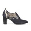 Embassy London Usa Women's Blue / Silver Casino - Blue & Silver Paisley In Multi