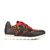 Embassy London Usa Women's Brown / Red Savana - Leopard & Red