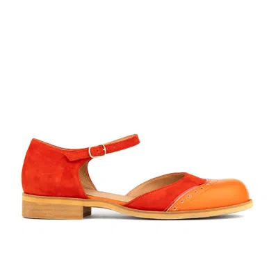 Embassy London Usa Women's Gigot - Red Multi