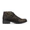 Embassy London Usa Women's Gold / Black Laviva - Black & Gold In Multi