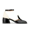 Embassy London Usa Women's Neutrals / Black Mayfair - Black & Cream
