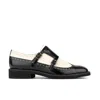 Embassy London Usa Women's Neutrals / Black Windsor - Black & Cream In Black