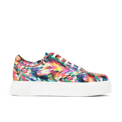 Embassy London Usa Women's Pink / Purple Camila - Fiesta