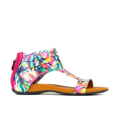 Embassy London Usa Women's Pink / Purple Downtown - Fiesta