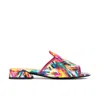 Embassy London Usa Women's Pink / Purple South Beach - Fiesta