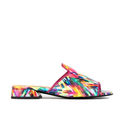 Embassy London Usa Women's Pink / Purple South Beach - Fiesta