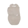 Embe Embé Baby Swaddle Wrap In Neutral
