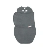 Embe Embé Baby Swaddle Wrap In Gray