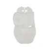 Embe Embé Baby Swaddle Wrap In Gray