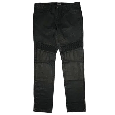 Embellish Men's Moto Jean In Black