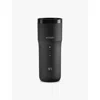 Ember Black Mug²+ Heated Stainless-steel Smart Travel Mug 355ml In Black