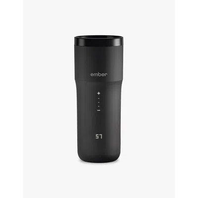 Ember Black Mug²+ Heated Stainless-steel Smart Travel Mug 355ml