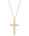 Ember Fine Jewelry 14k 0.02 Ct. Tw. Diamond Necklace