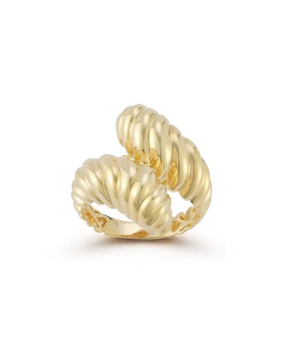 Ember Fine Jewelry 14k Bold Bypass Ring