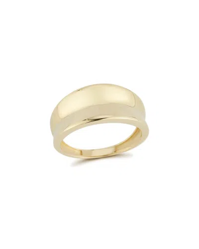 Ember Fine Jewelry 14k Bold Concave Ring