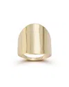 Ember Fine Jewelry 14k Bold Finger Ring