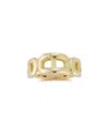 Ember Fine Jewelry 14k Bold Mariner Link Ring