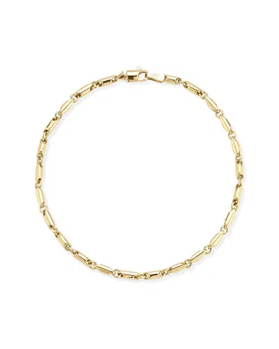 Ember Fine Jewelry 14k Bracelet Bracelet In Gold