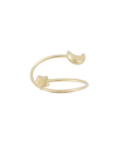 Ember Fine Jewelry 14k Celestial Wrap Ring