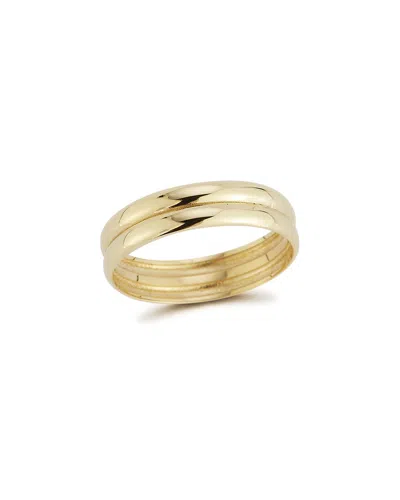 Ember Fine Jewelry 14k Double Band Ring