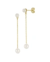 Ember Fine Jewelry 14k Drop Earrings