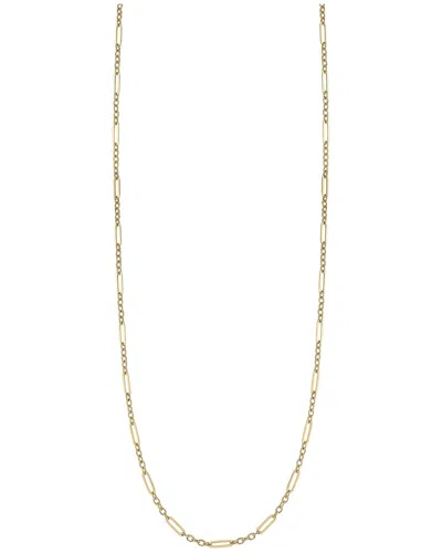 Ember Fine Jewelry 14k Figaro Chain Necklace