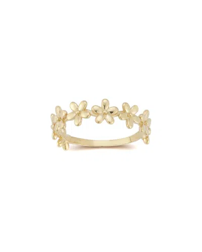 EMBER FINE JEWELRY EMBER FINE JEWELRY 14K FLOWER RING