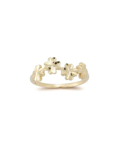 Ember Fine Jewelry 14k Flower Ring